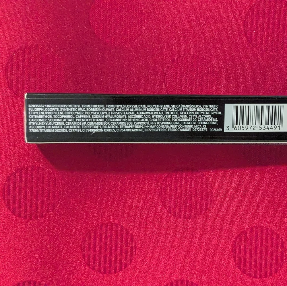 Silk Armor IT Cosmetics Superhero No-Tug Shadow Stick - Full Size NIB